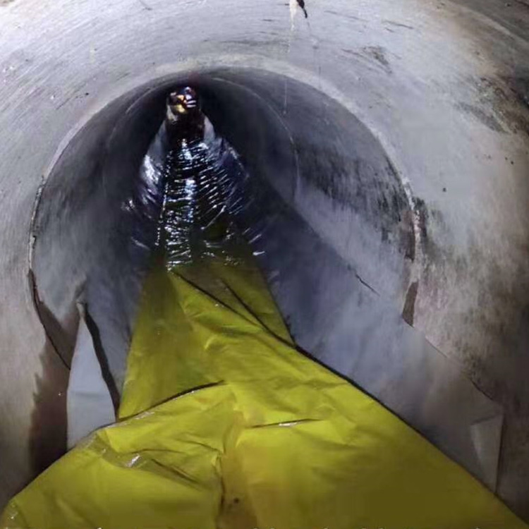 新村镇管道光固化修复