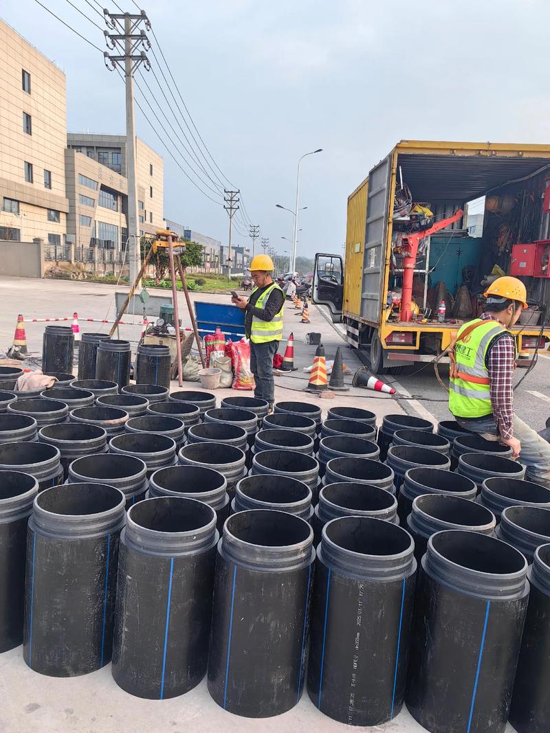 新村镇管道短管置换