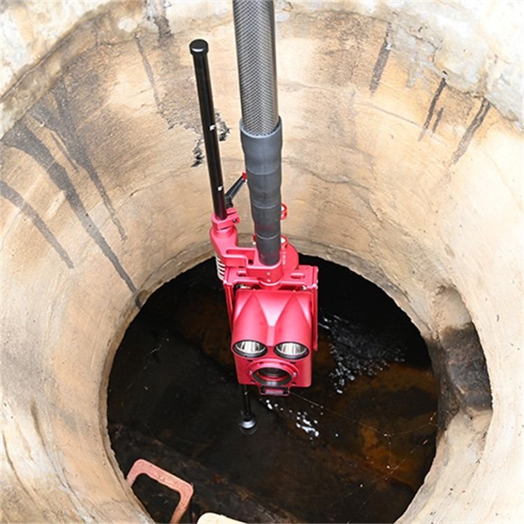 新村镇管道潜望镜检测（QV检测）